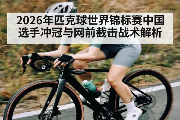2026年匹克球世界锦标赛中国选手冲冠与网前截击战术解析